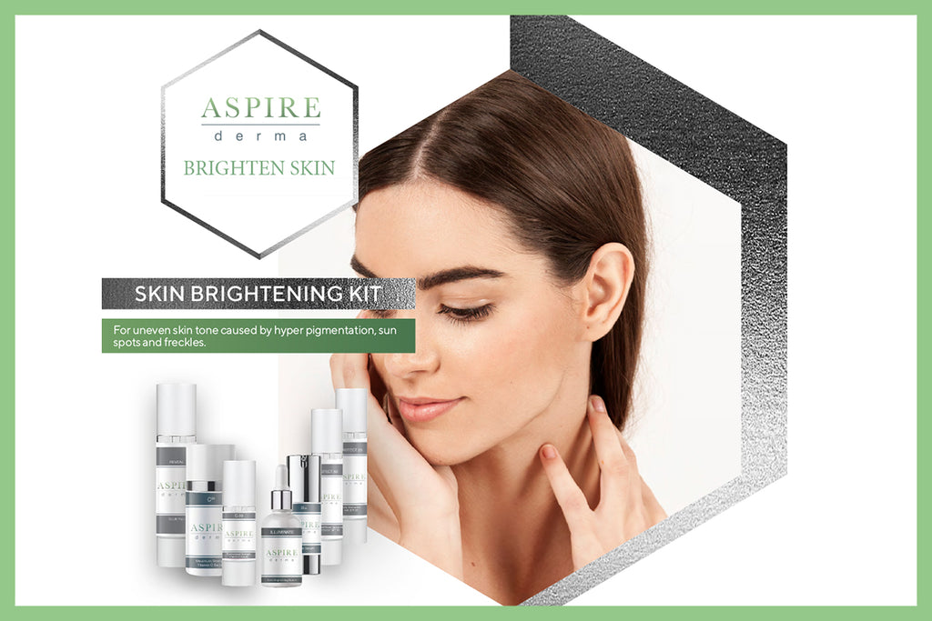 Skin Brightening Kit