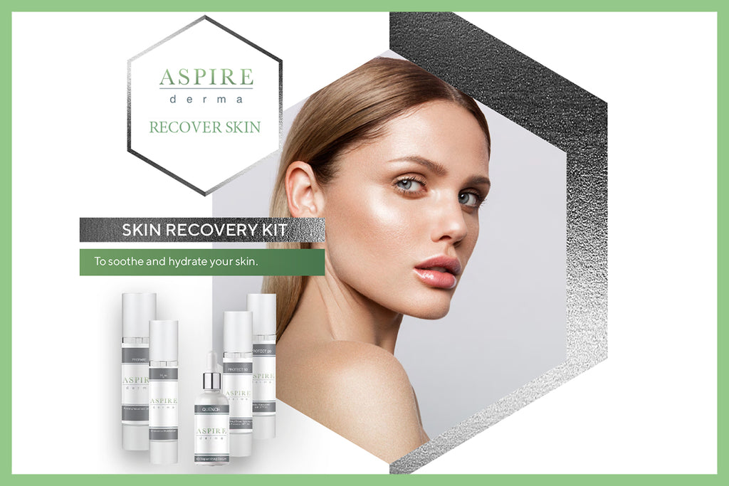 Skin Recovery Kit